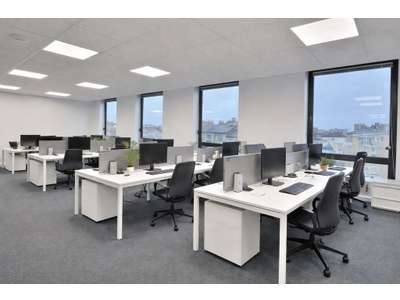 Location Bureaux à Paris 14e