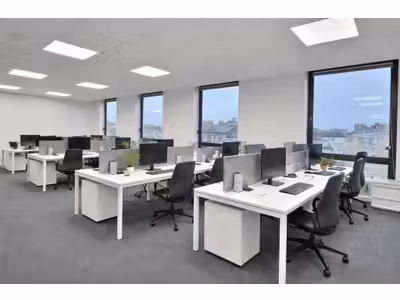 Location Bureaux à Paris 14e