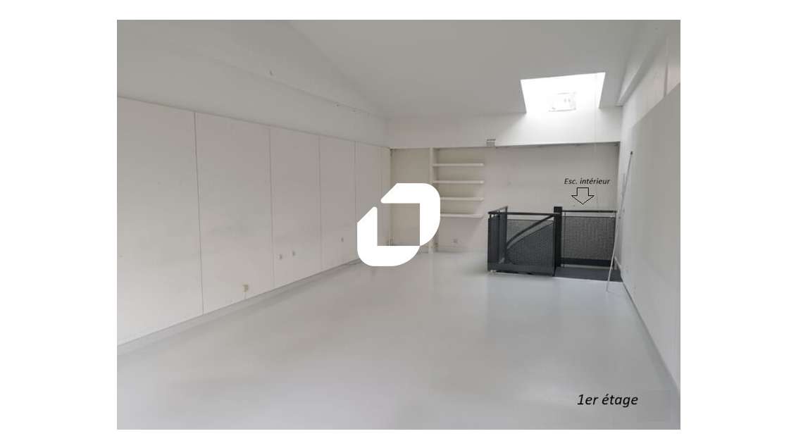 A louer Bureaux 74m² Paris