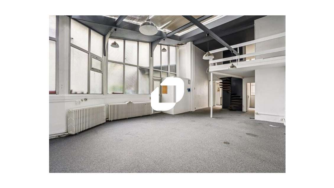 A louer Bureaux 138m² Paris