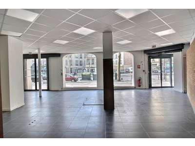 Location Locaux commerciaux - Boutiques à Paris 14e
