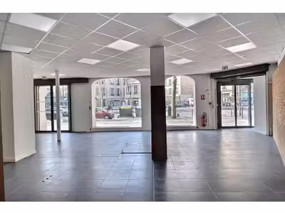 Location Locaux commerciaux - Boutiques à Paris 14e