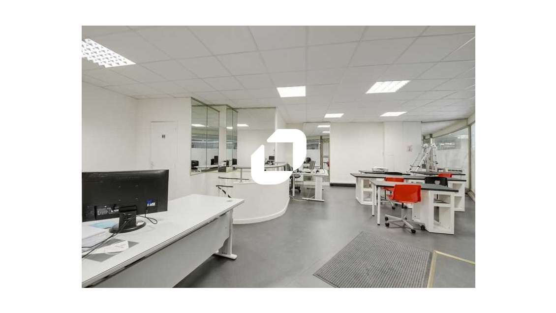A louer Bureaux 87m² Paris