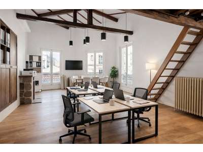 Location Bureaux à Paris 14e