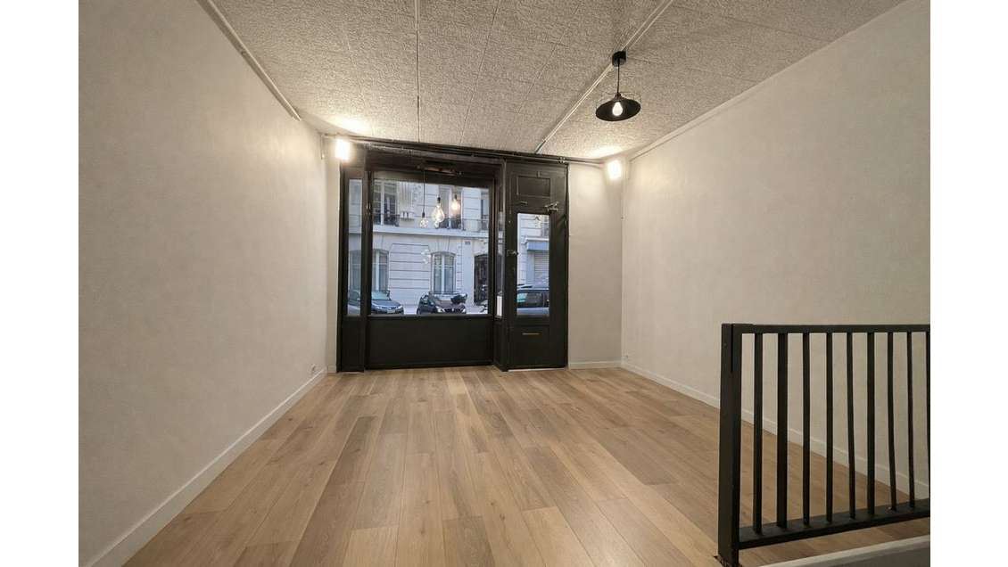 Location bureaux 32m² Paris 14e Denfert Rochereau