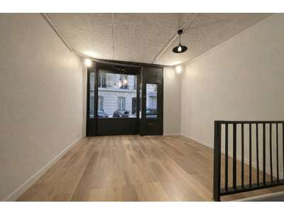 Location Bureaux à Paris 14e