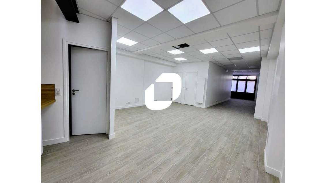 A louer Bureaux 66m² Paris