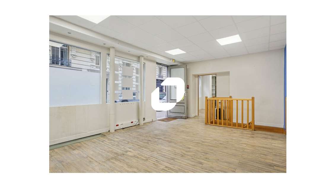 A louer Bureaux 171m² Paris