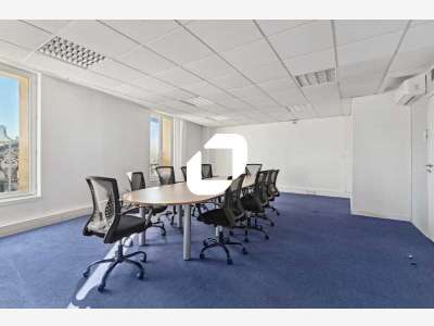 A louer Bureaux 206m² Paris