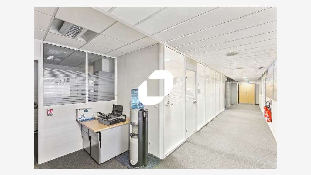 A louer Bureaux 514m² Paris