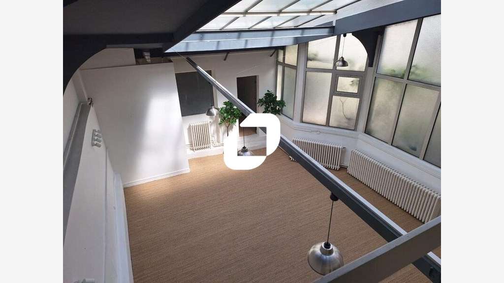 A louer Bureaux 138m² Paris