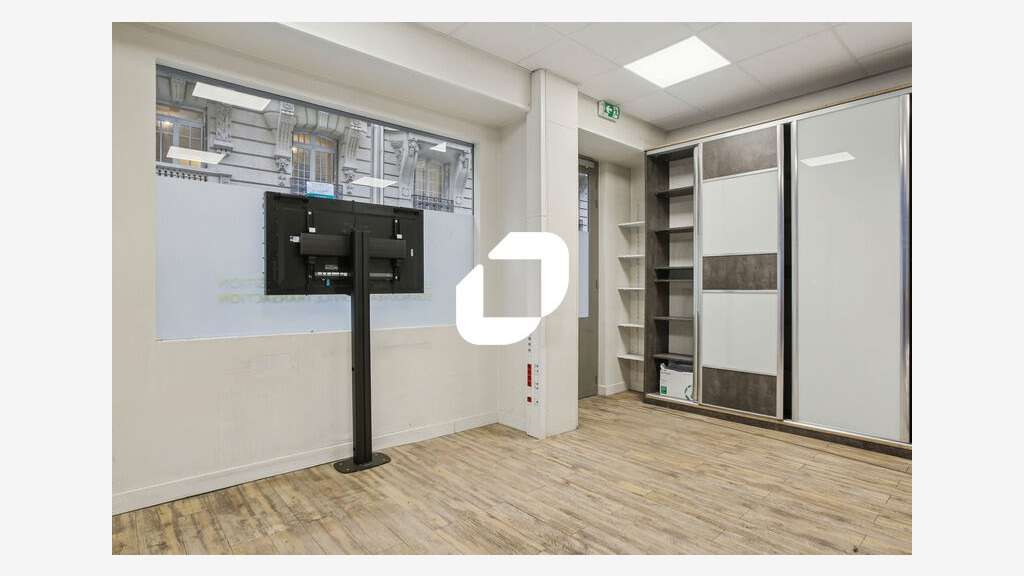 A louer Bureaux 171m² Paris