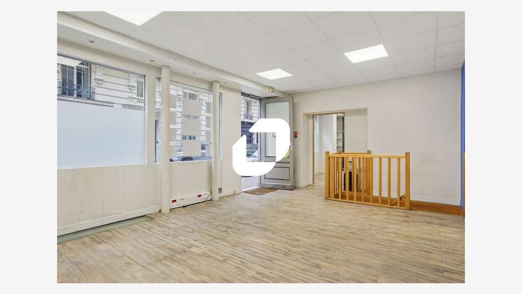 A louer Bureaux 171m² Paris
