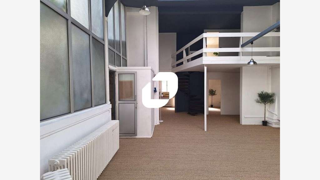 A louer Bureaux 138m² Paris