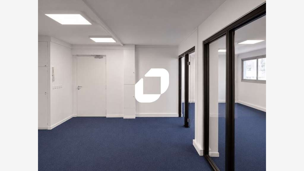 A louer Bureaux 125m² Paris