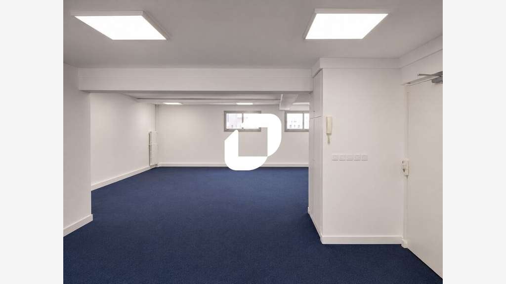A louer Bureaux 125m² Paris