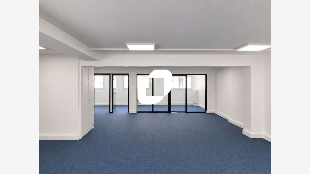 A louer Bureaux 125m² Paris