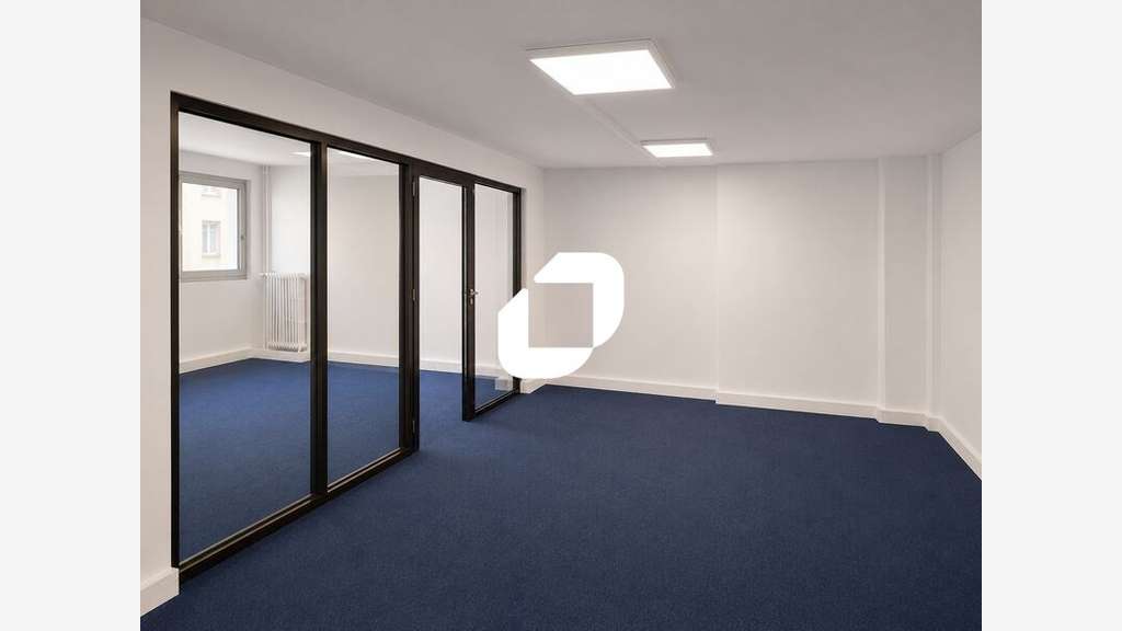A louer Bureaux 125m² Paris