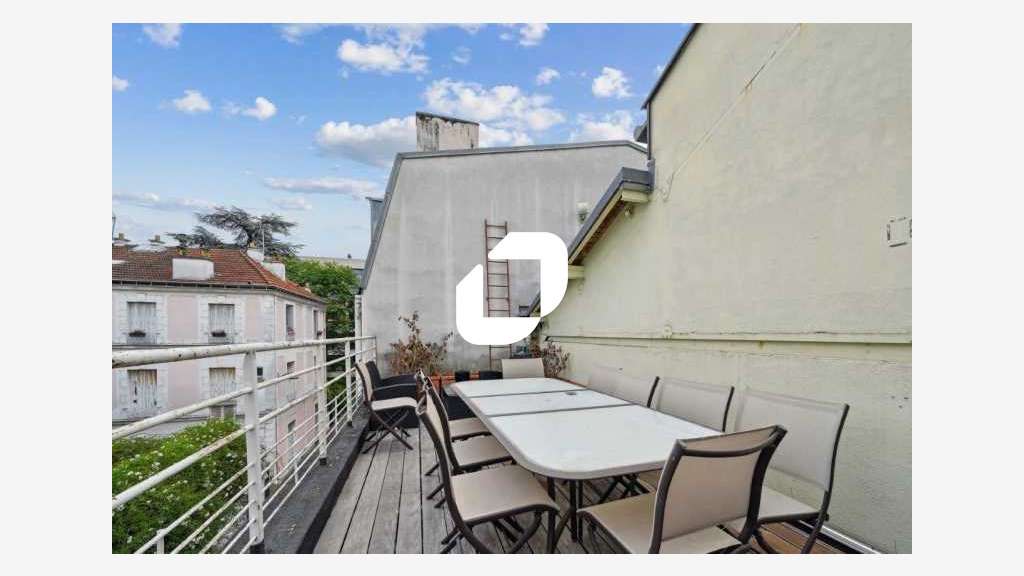 A louer Bureaux 653m² Paris