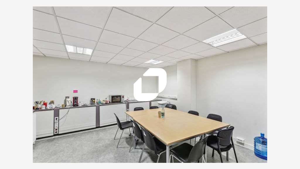 A louer Bureaux 514m² Paris