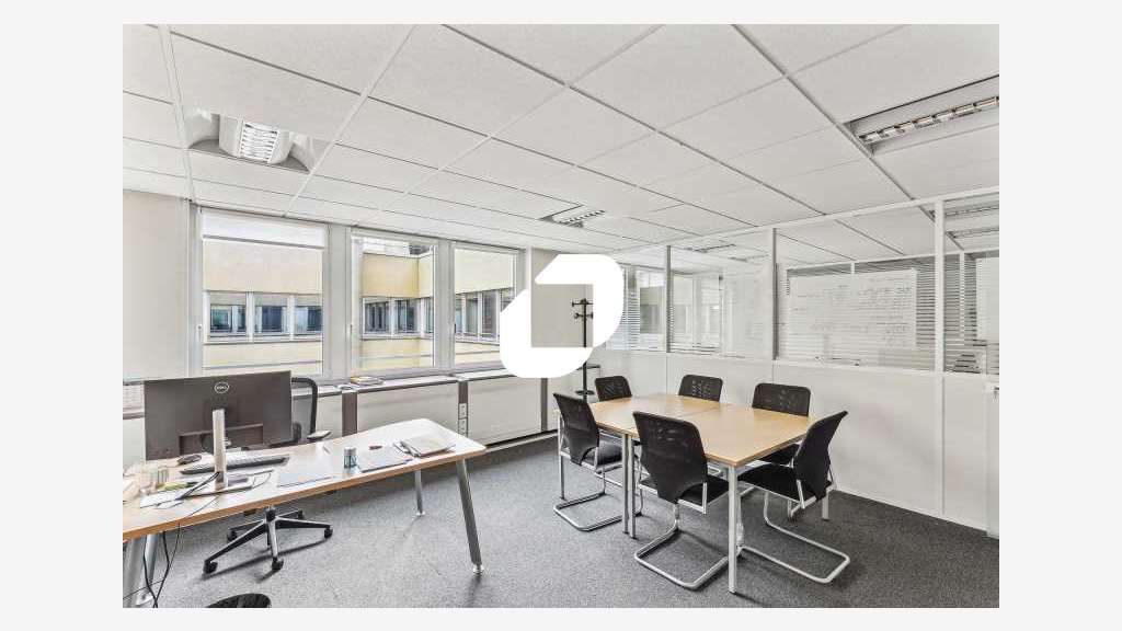 A louer Bureaux 514m² Paris