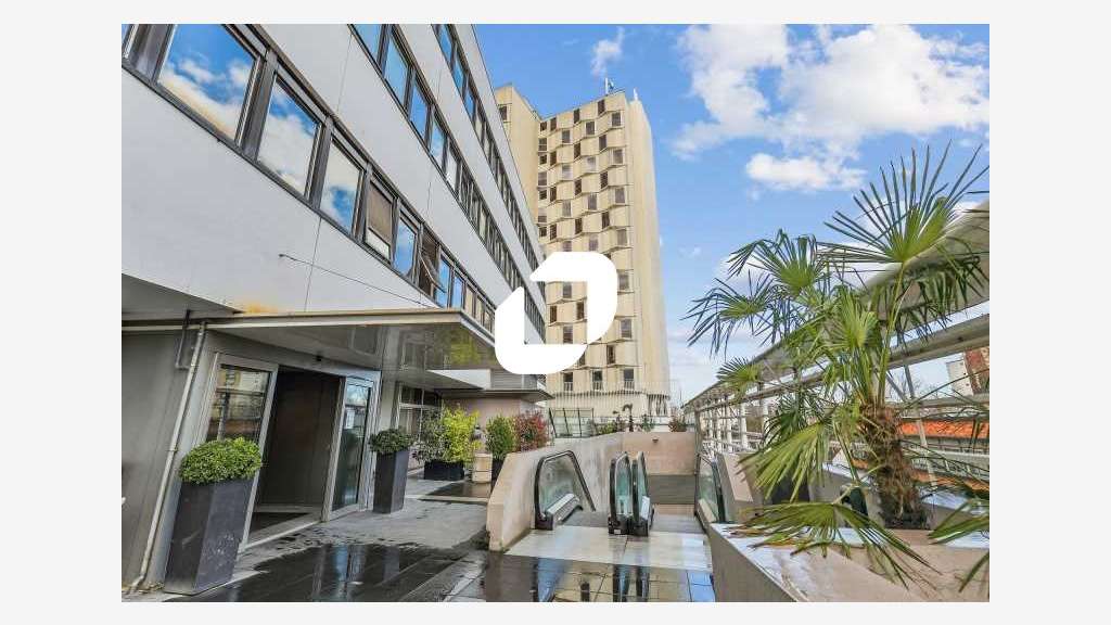 A louer Bureaux 514m² Paris