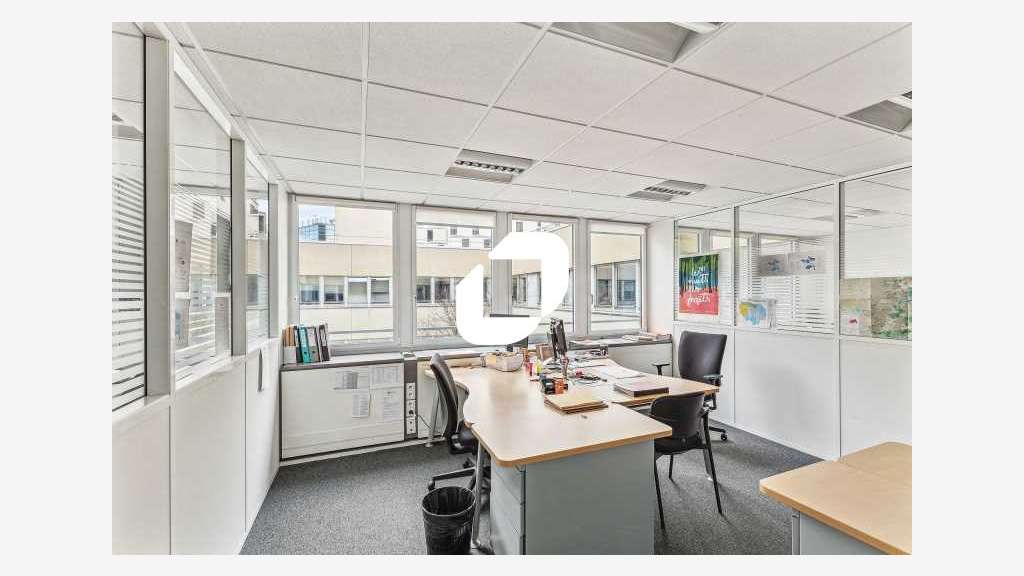 A louer Bureaux 514m² Paris