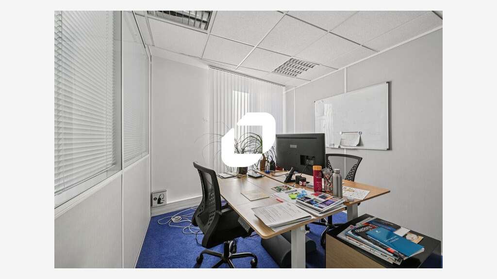 A louer Bureaux 206m² Paris