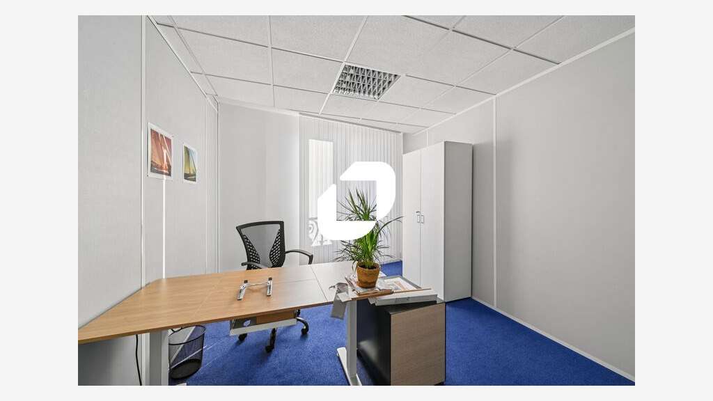 A louer Bureaux 206m² Paris