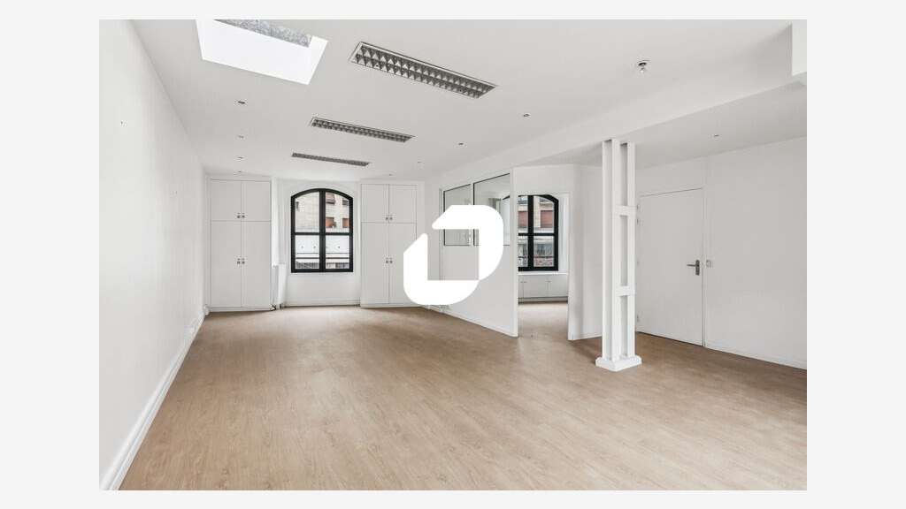 A louer Bureaux 70m² Paris