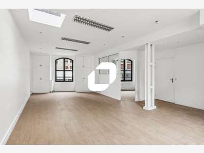 A louer Bureaux 70m² Paris