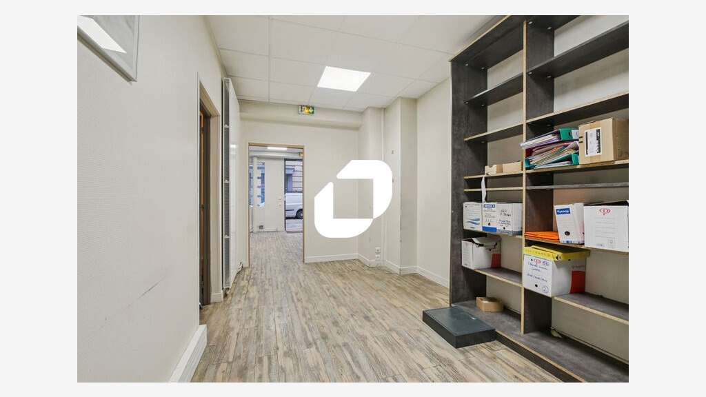 A louer Bureaux 171m² Paris