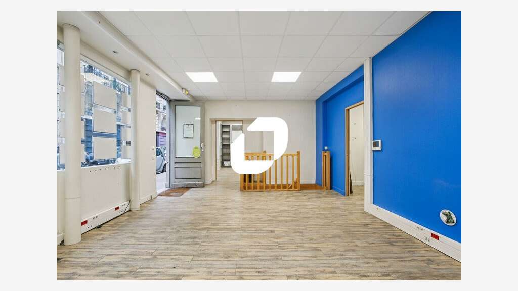 A louer Bureaux 171m² Paris