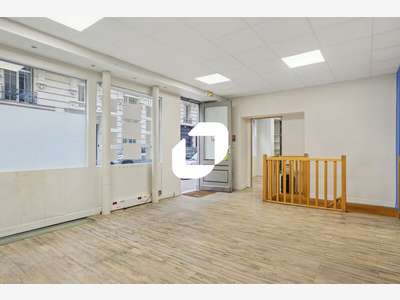 A louer Bureaux 171m² Paris