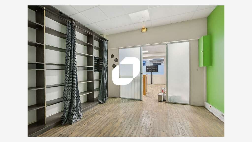 A louer Bureaux 171m² Paris
