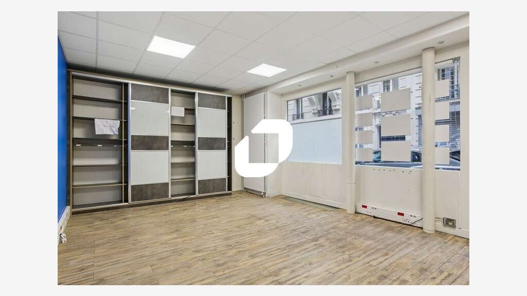 A louer Bureaux 171m² Paris