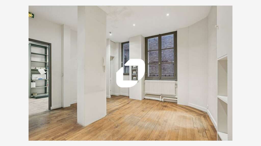 A louer Bureaux 171m² Paris