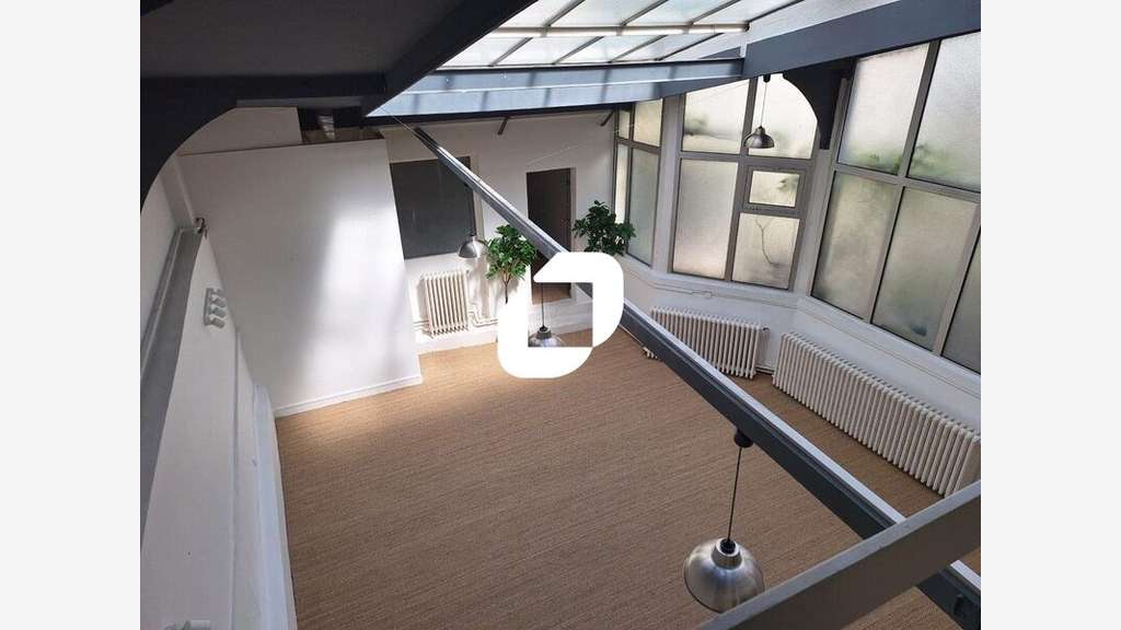 A louer Bureaux 138m² Paris