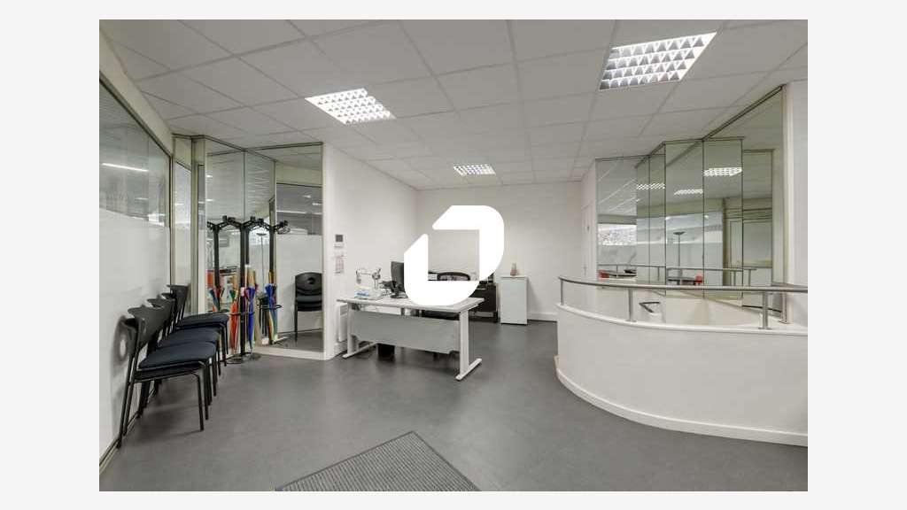 A louer Bureaux 87m² Paris
