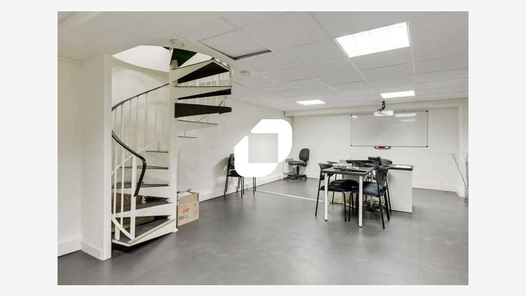 A louer Bureaux 87m² Paris