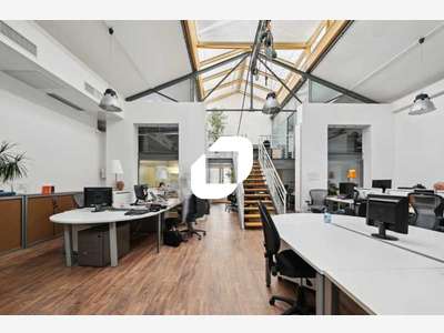 A louer Bureaux 653m² Paris
