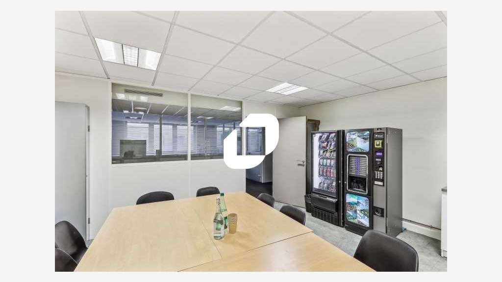 A louer Bureaux 514m² Paris