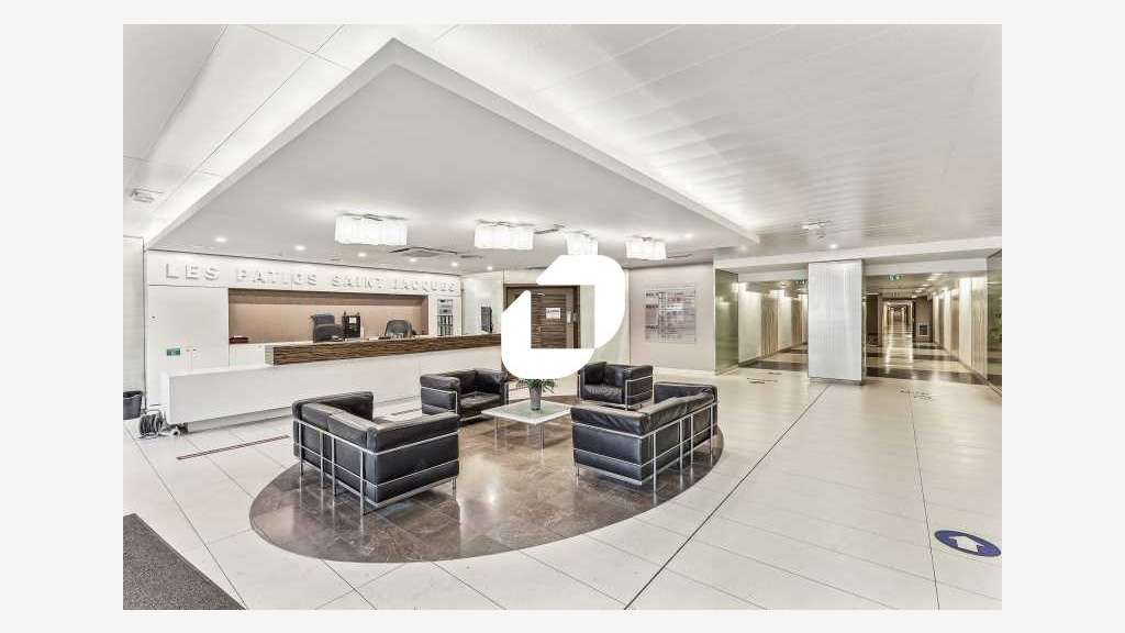 A louer Bureaux 514m² Paris