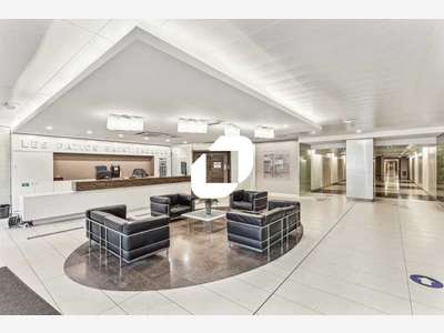 A louer Bureaux 514m² Paris