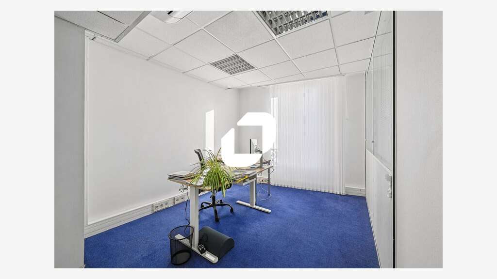 A louer Bureaux 206m² Paris