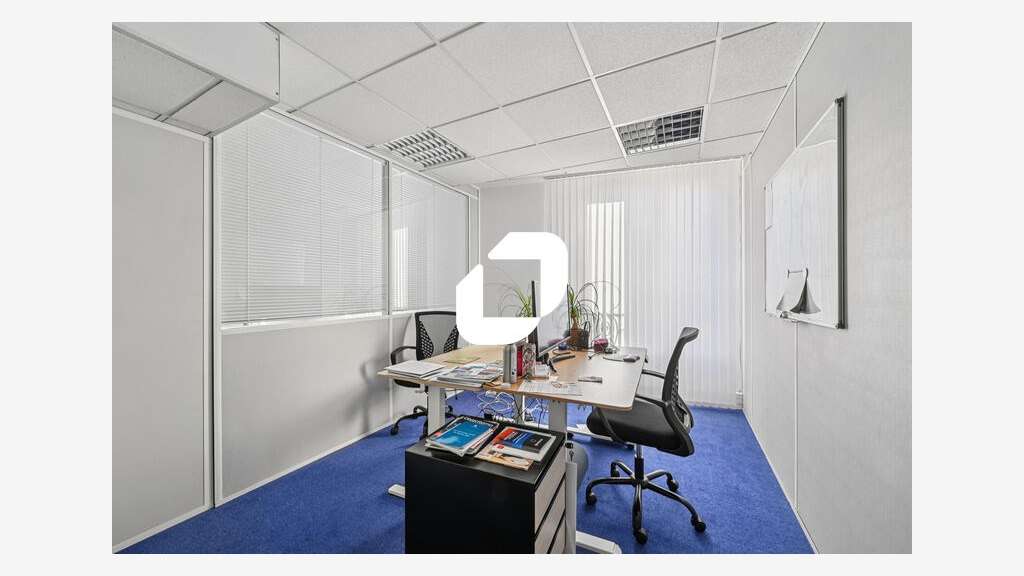 A louer Bureaux 206m² Paris