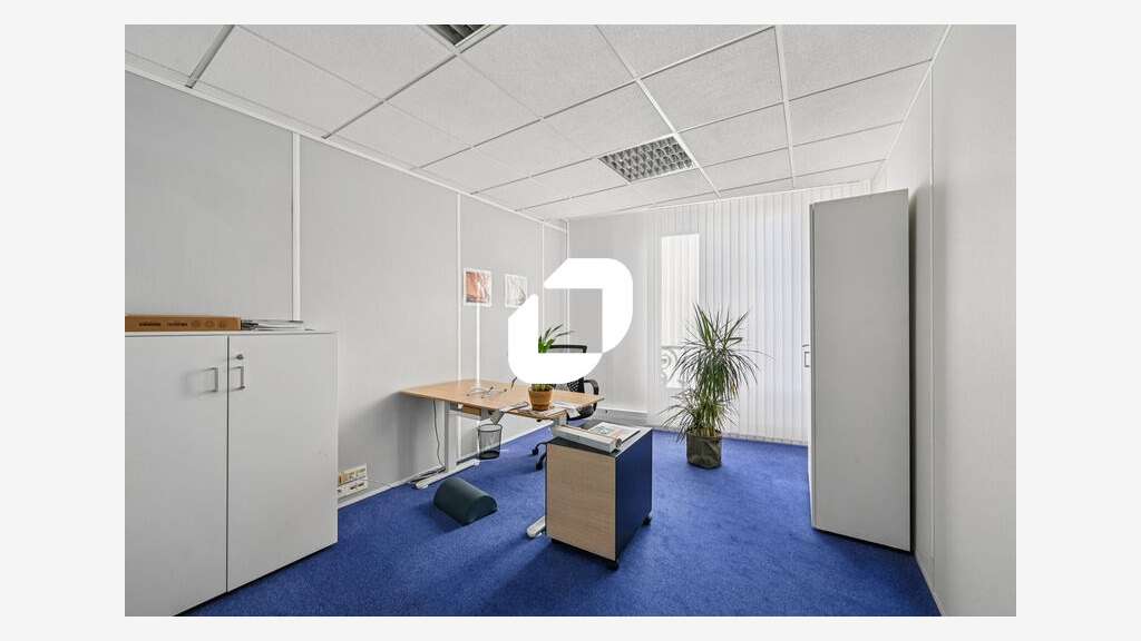 A louer Bureaux 206m² Paris