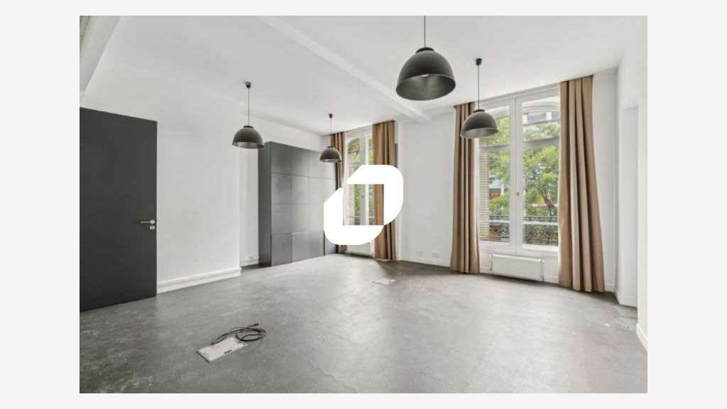 A louer Bureaux 107m² Paris