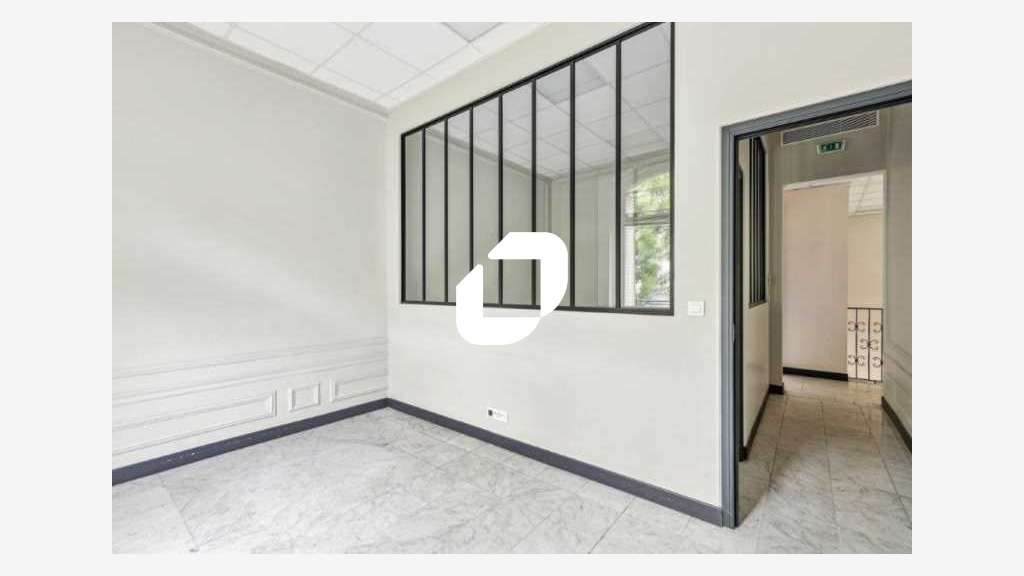 A louer Bureaux 107m² Paris