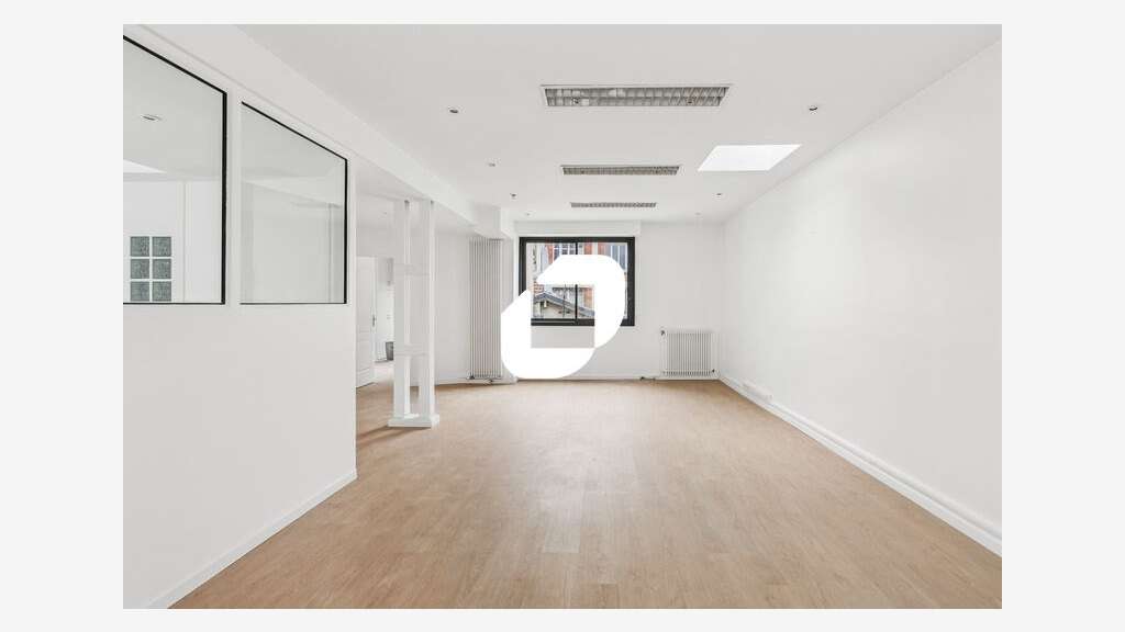 A louer Bureaux 70m² Paris